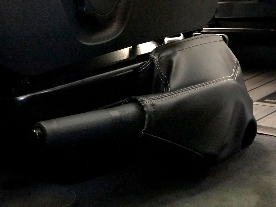 Cover for Handbrake Lowering Kit for VW T5 & T6 Multivan, Transporter and Caravelle