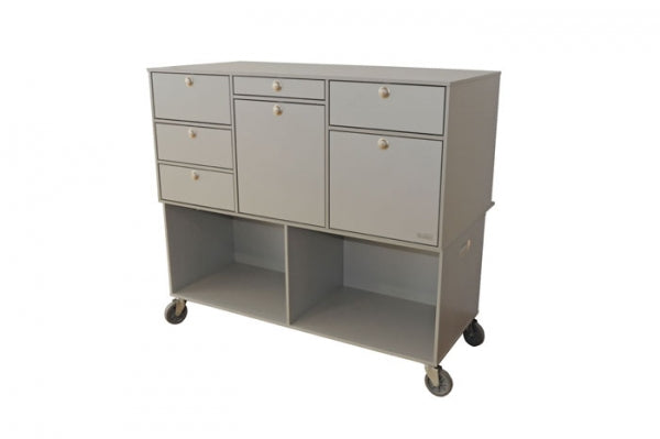 VanEssa Mobilcamping Installation Trolley for  V1 & V3  Kitchens