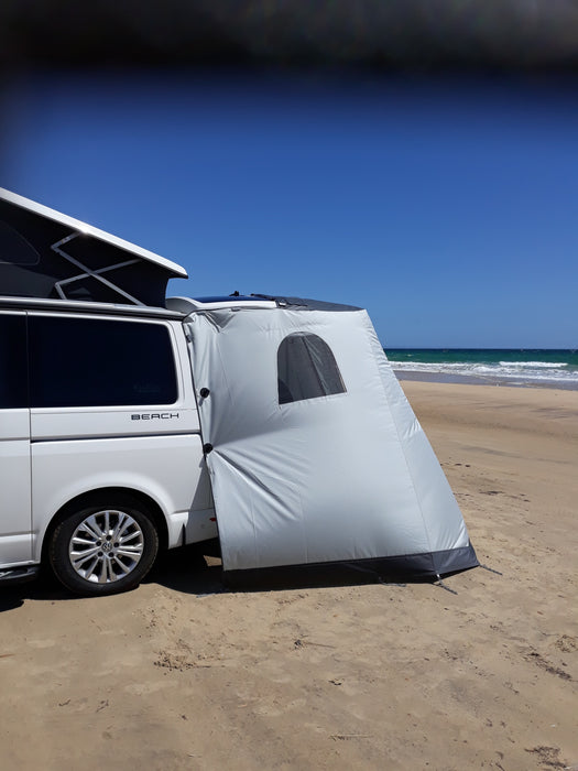 VanShower - Space Premium Tent for Volkswagen T6.1 / T6 / T5 California & Multivan (2004-2021)
