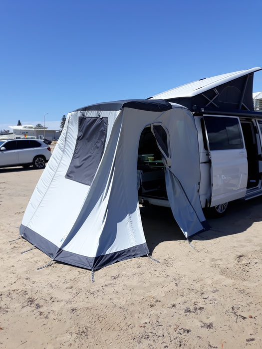VanShower - Space Premium Tent for Volkswagen T6.1 / T6 / T5 California & Multivan (2004-2021)