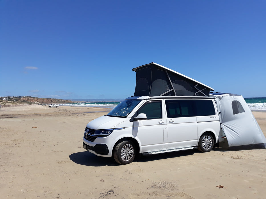 VanShower - Space Premium Tent for Volkswagen T6.1 / T6 / T5 California & Multivan (2004-2021)