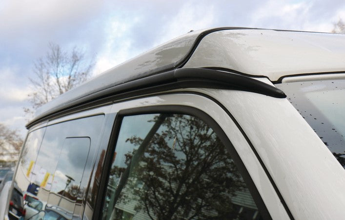 MultiRail Rain Gutter for VW Multivan / Transporter / Caravelle - T5/T6/T6.1 - SWB / LWB