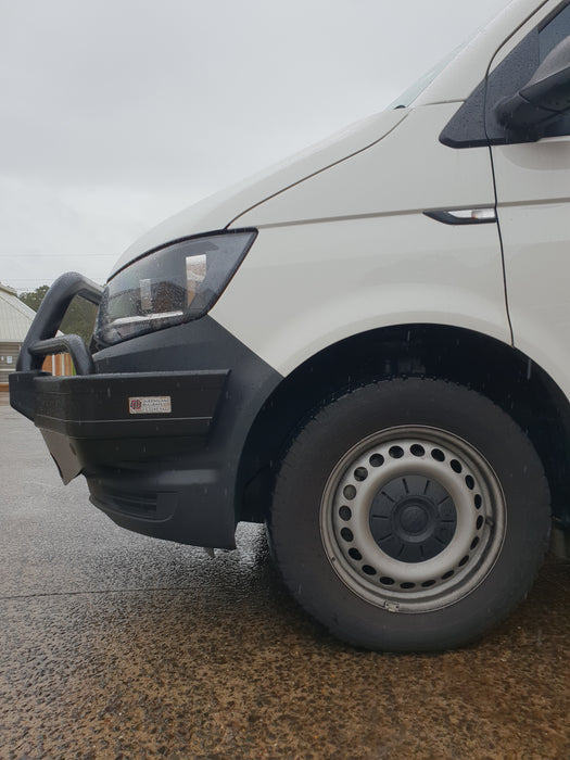 Aero Bumper Bullbar for VW T6 MULTIVAN & TRANSPORTER (Bull Bar)