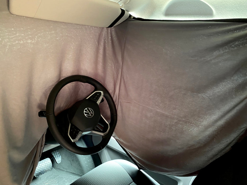 VW Multivan & Caravelle - Cab Curtain - 3 Windows 1pc
