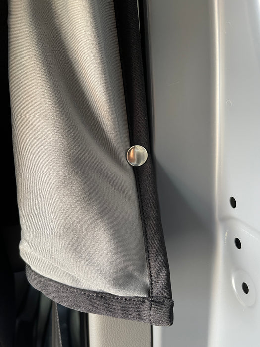 VW T5/T6/T6.1 Transporter - Cab Curtain - 3 Windows 1pc