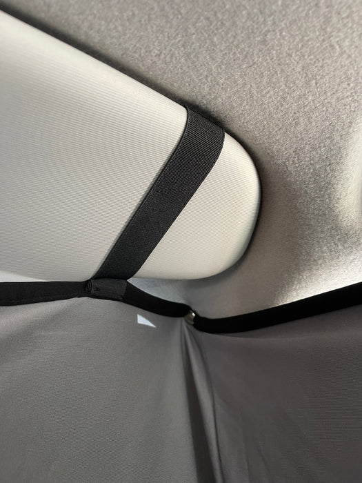 VW T5/T6/T6.1 Transporter - Cab Curtain - 3 Windows 1pc