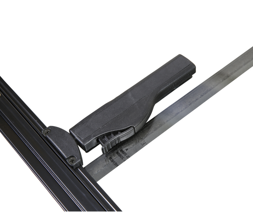 Sliding Window for Transporter T6.1 / T6 / T5  - FRONT - LEFT