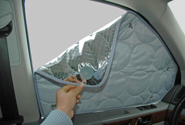 ThermoMats VW T5/T6/T6.1 Multivan/Caravelle - 9 layer Reflective - Cab Set (3pc)