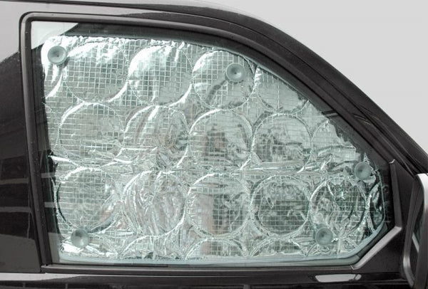 ThermoMats VW T5/T6/T6.1 Multivan/Caravelle - 9 layer Reflective - Cab Set (3pc)