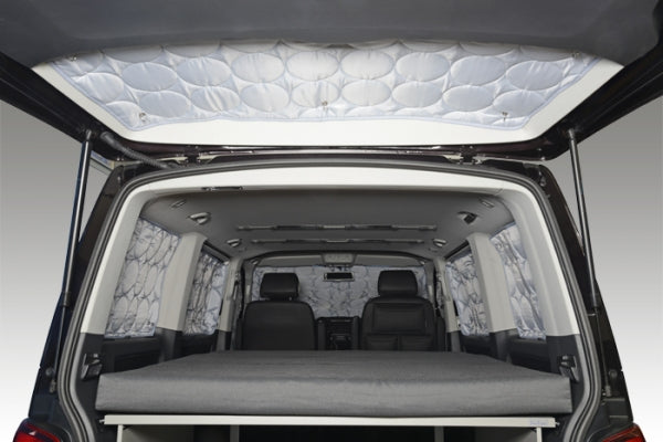 ThermoMats VW T5/T6/T6.1 Multivan/Caravelle SWB - Rear Window Set (5pc)
