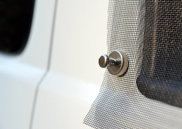 Ultra-Strong Magnet for Insect Screens