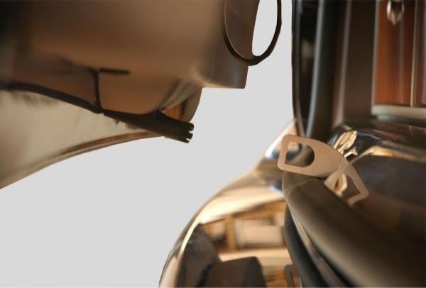 Rear Tailgate Latch / Tailgate Hook for VW Multivan / California / Transporter / Caravelle / Caddy / ID BUZZ/ ID BUZZ CARGO