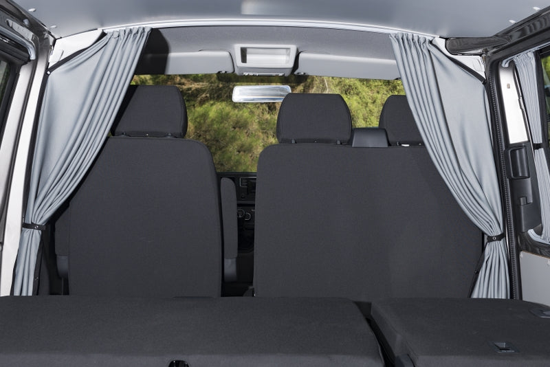 VW T5 / T6 / T6.1 Caravelle / Multivan Cab Partition Curtain