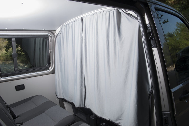 VW T5 / T6 / T6.1 Caravelle / Multivan Cab Partition Curtain