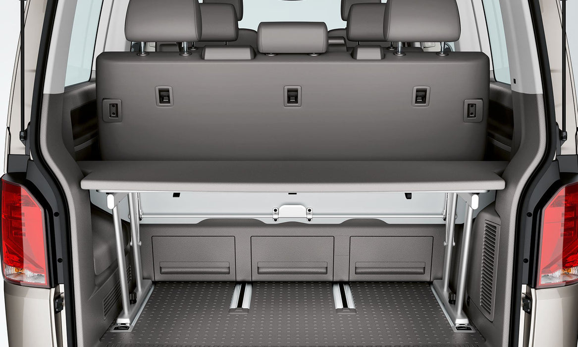 Volkswagen Original Multi-Flex Board (Silver-Grey Metallic) - PICKUP ONLY