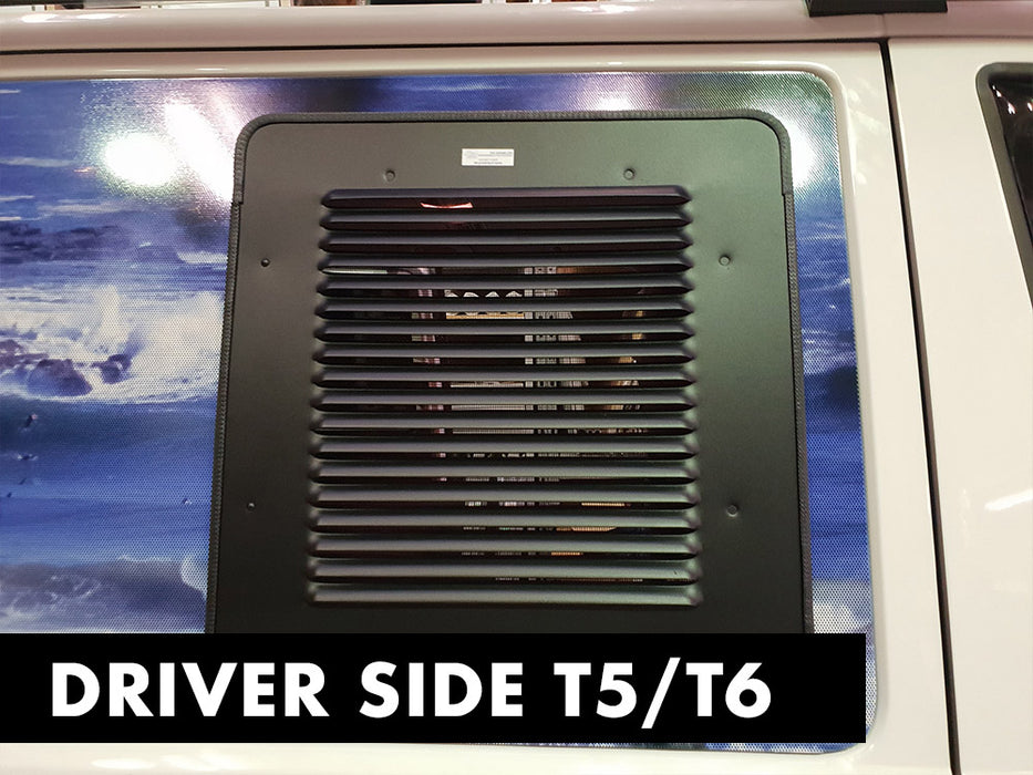 Ventilation Grill for Driver or Passenger Side T5/T6/T6.1 - MY04 to MY21+