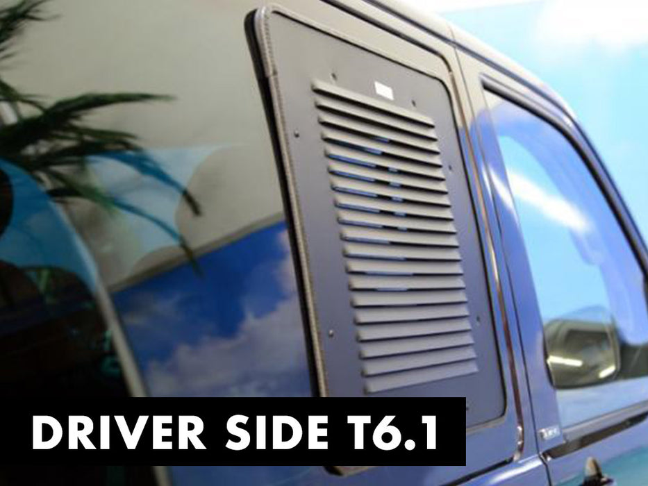 Ventilation Grill for Driver or Passenger Side T5/T6/T6.1 - MY04 to MY21+