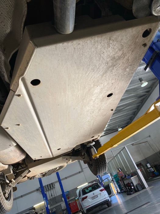 Seikel VW T5/T6 Fuel Tank Underbody Protection