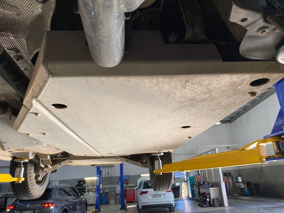 Seikel VW T5/T6 Fuel Tank Underbody Protection
