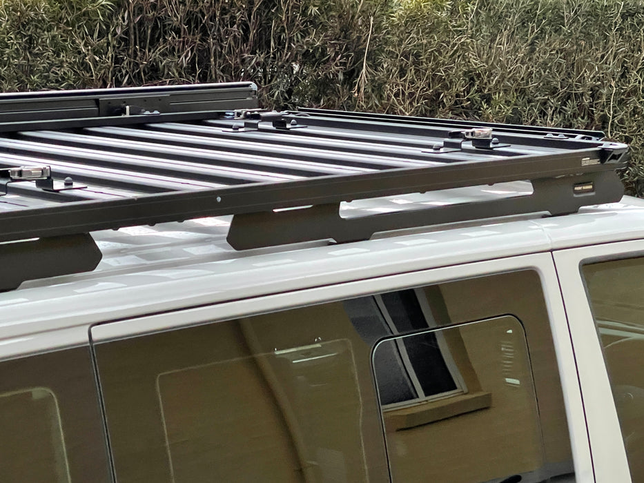 Front Runner Volkswagen T6.1 / T6 / T5  Transporter LWB (2003-Current) Slimline II 1/2 Roof Rack Kit