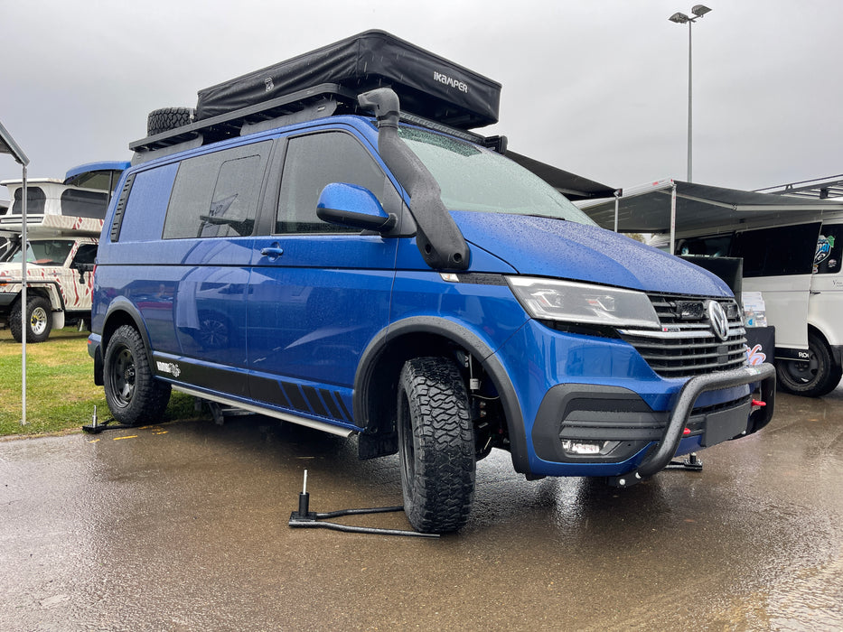 Front Runner Volkswagen T5, T6, T6.1 Transporter SWB (2003-2015) Slimline II Roof Rack Kit