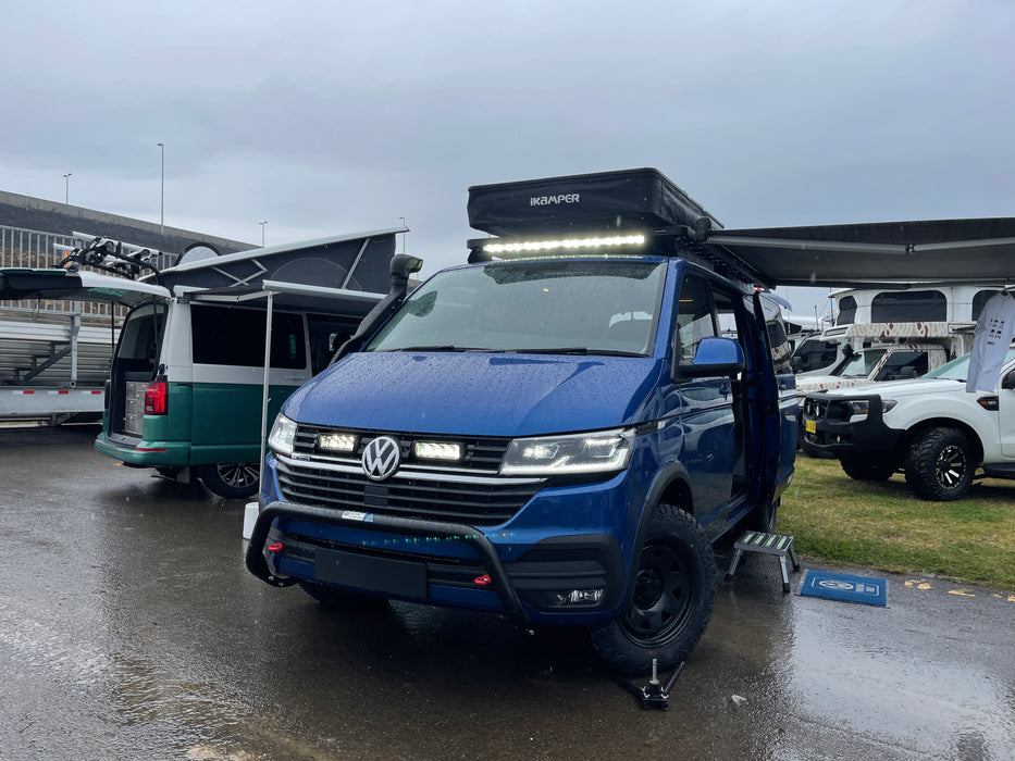 Front Runner Volkswagen T5, T6, T6.1 Transporter SWB (2003-2015) Slimline II Roof Rack Kit