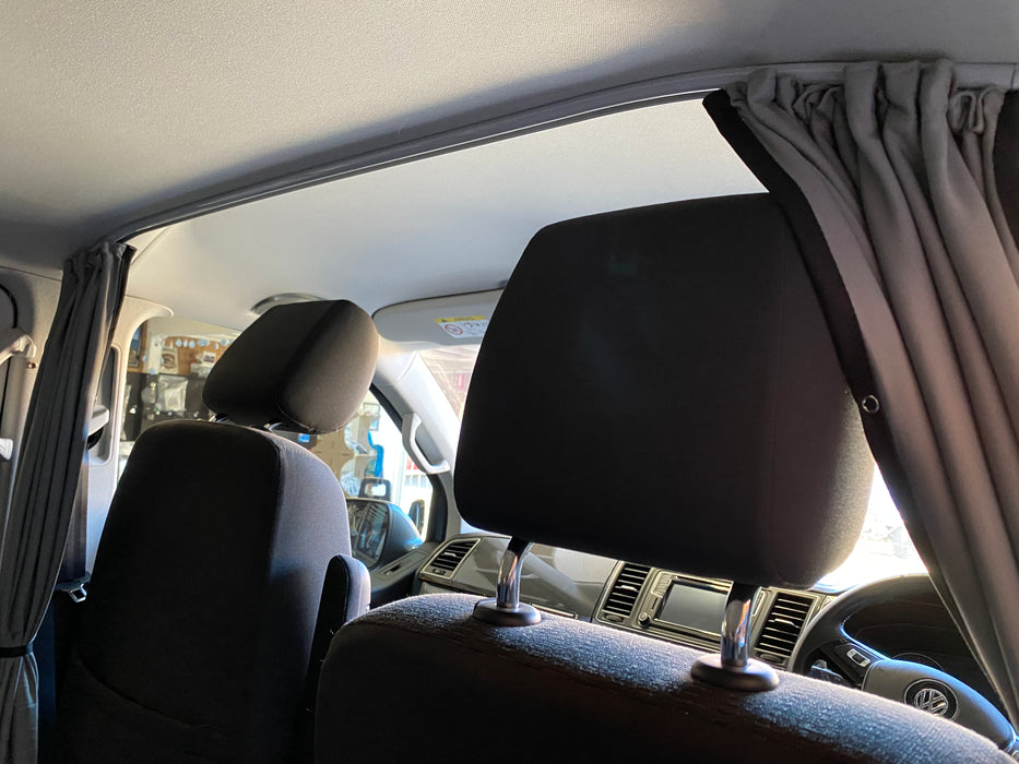 VW T5 / T6 / T6.1 Caravelle / Multivan Cab Partition Curtain