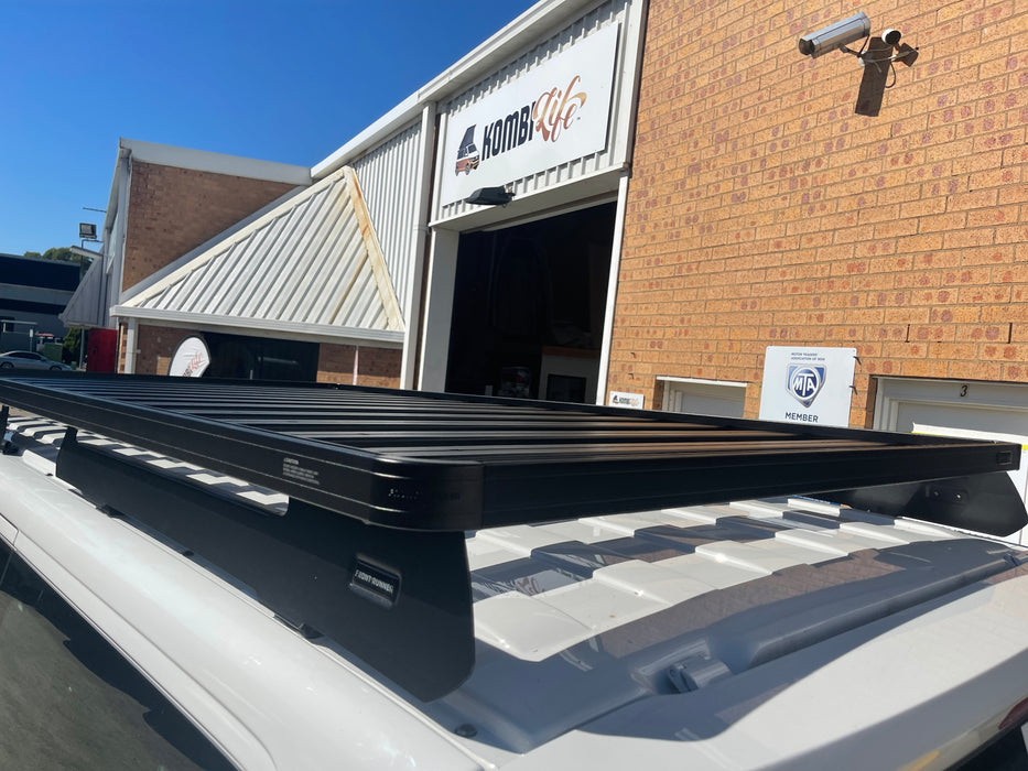 Front Runner Volkswagen T5, T6, T6.1 Transporter SWB (2003-2015) Slimline II Roof Rack Kit