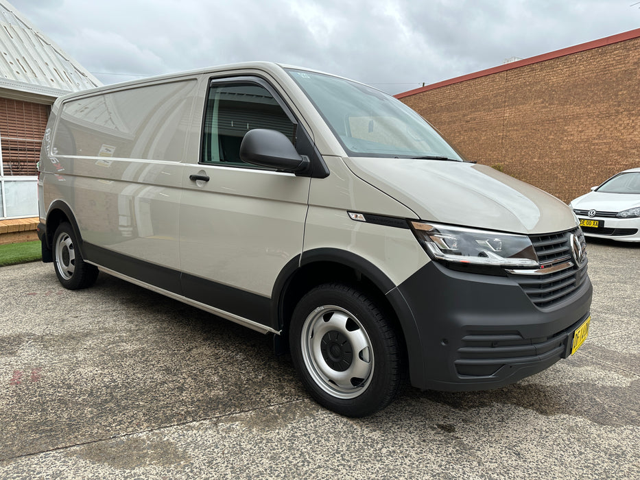 VW T6.1  Wheel Arch Covers / Liners - Black