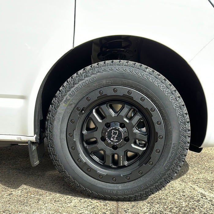 Kumho Road Venture AT51 - All Terrain Tyre for VW Campervan - 225/65/17 106T