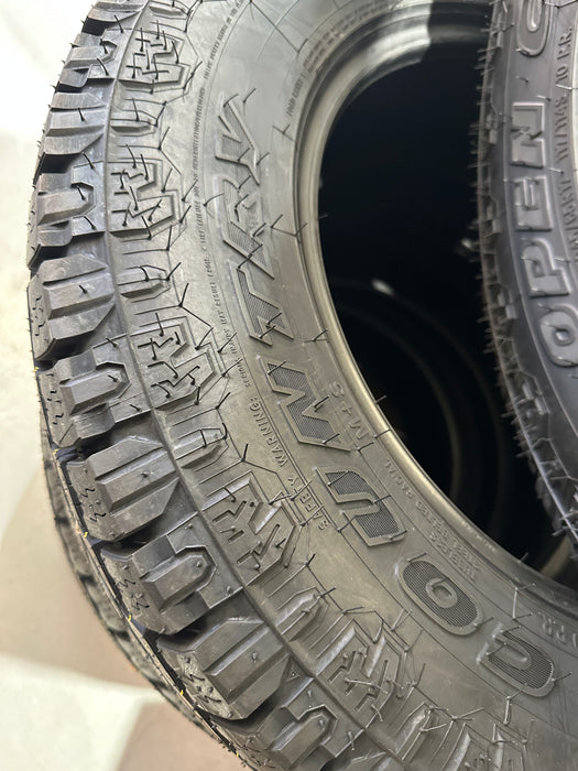 TOYO Open  Country ATIII Tyre 225/65/17 107S All Terrain  for 4x4 Off Road VW T6.1/T6/T5 Transporter Multivan California Caravelle
