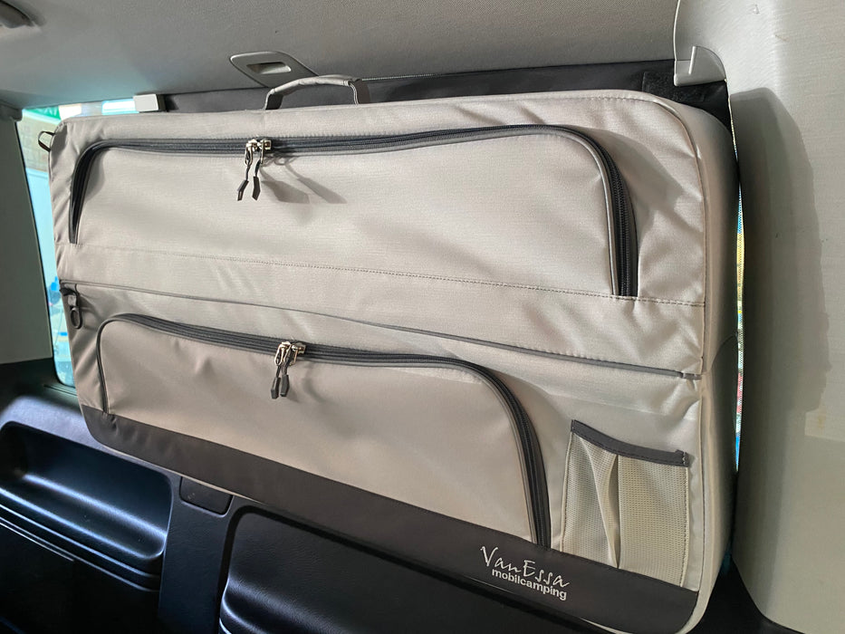 Additional Fastening for Packbags in T6 LWB Multivan - PAIR