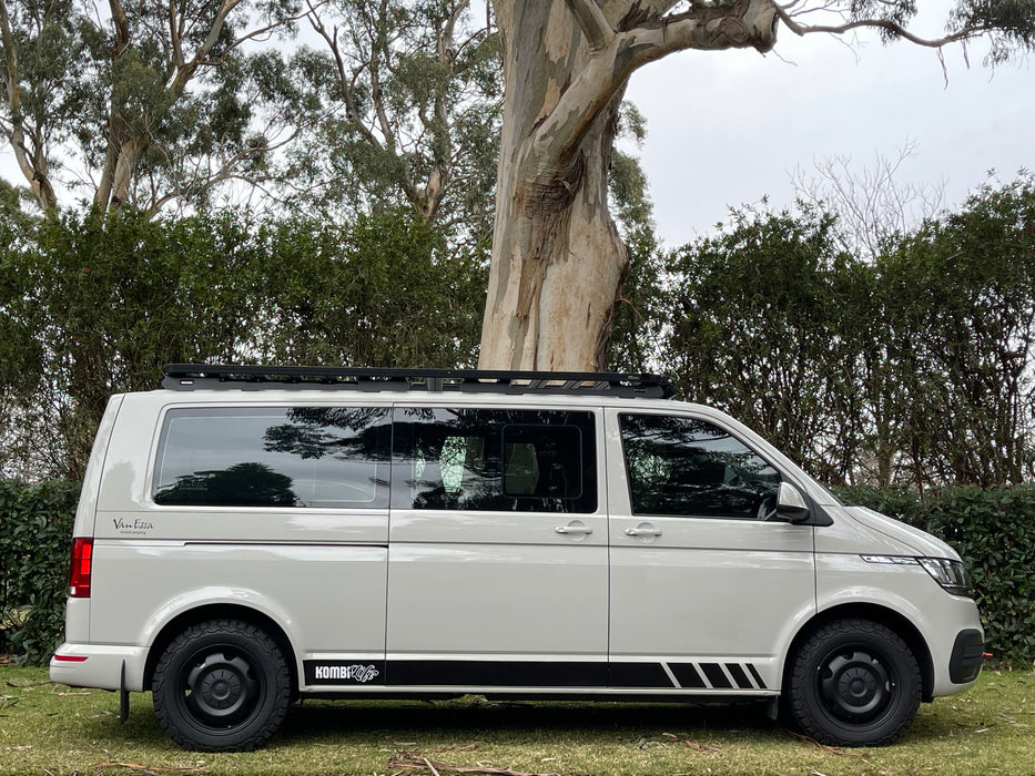 Front Runner Volkswagen T6.1 / T6 / T5 Transporter LWB (2003-Current) Slimline II Roof Rack Kit