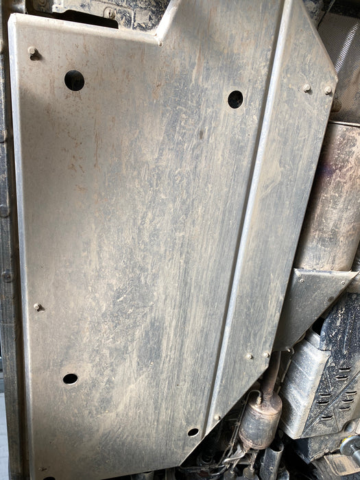 Seikel VW T5/T6 Fuel Tank Underbody Protection