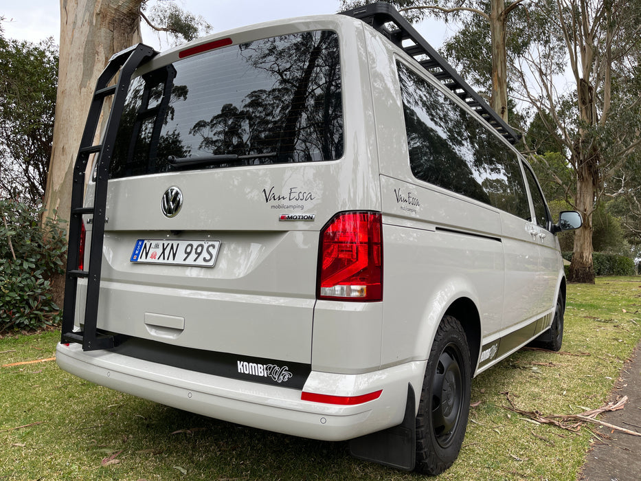 Front Runner Volkswagen T6.1 / T6 / T5  Transporter LWB (2003-Current) Slimline II 1/2 Roof Rack Kit
