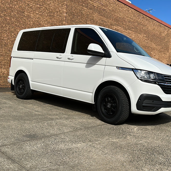 Kumho Road Venture AT51 - All Terrain Tyre for VW Campervan - 225/65/17 106T
