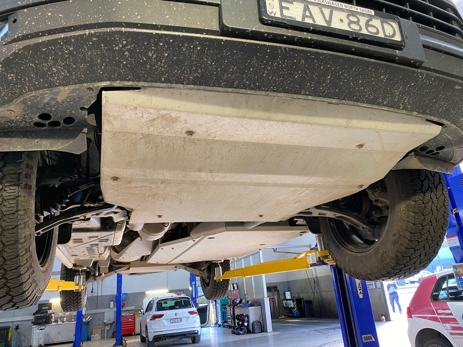 Seikel VW T5/T6/6.1 Underbody Protection for Engine & Gearbox