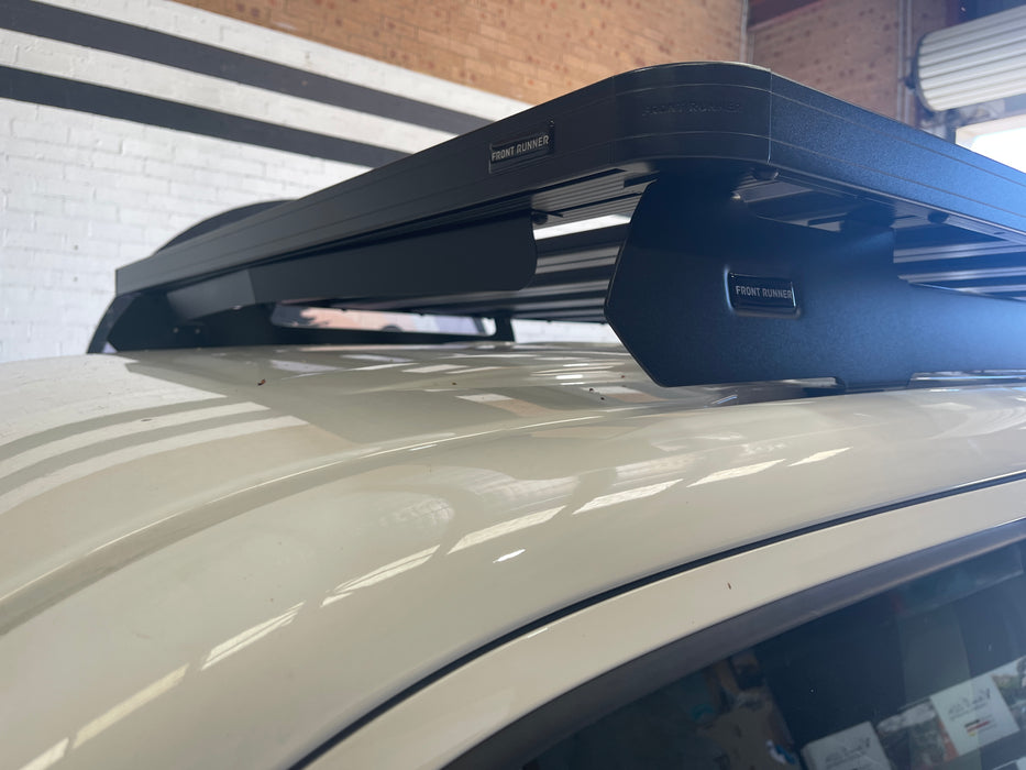 Front Runner Volkswagen T5, T6, T6.1 Transporter SWB (2003-2015) Slimline II Roof Rack Kit