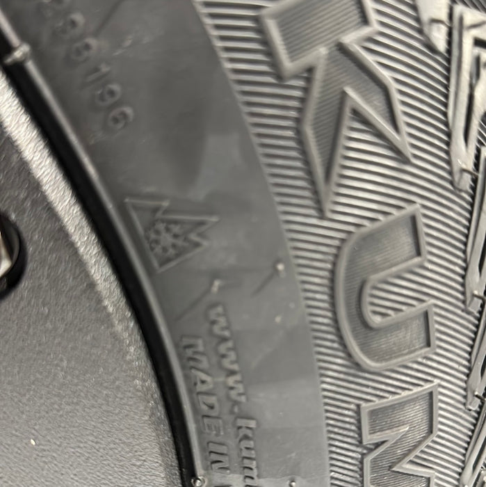 Kumho Road Venture AT51 - All Terrain Tyre for VW Campervan - 225/65/17 106T