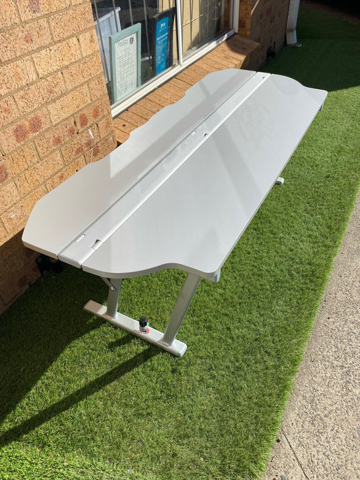 Volkswagen Original Multi-Flex Board (Silver-Grey Metallic) - PICKUP ONLY