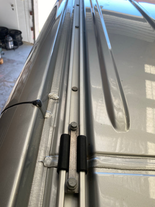 Front Runner Volkswagen Crafter 2017+ Slimline II Platform/Roof Rack/Tall