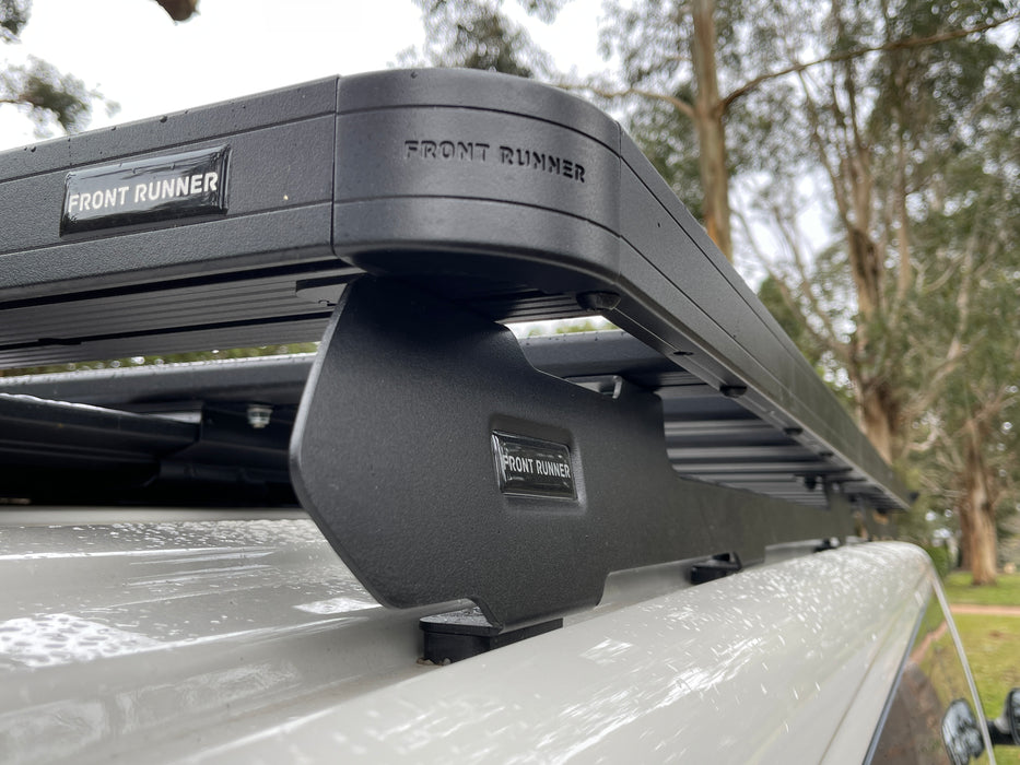 Front Runner Volkswagen T6.1 / T6 / T5 Transporter LWB (2003-Current) Slimline II Roof Rack Kit