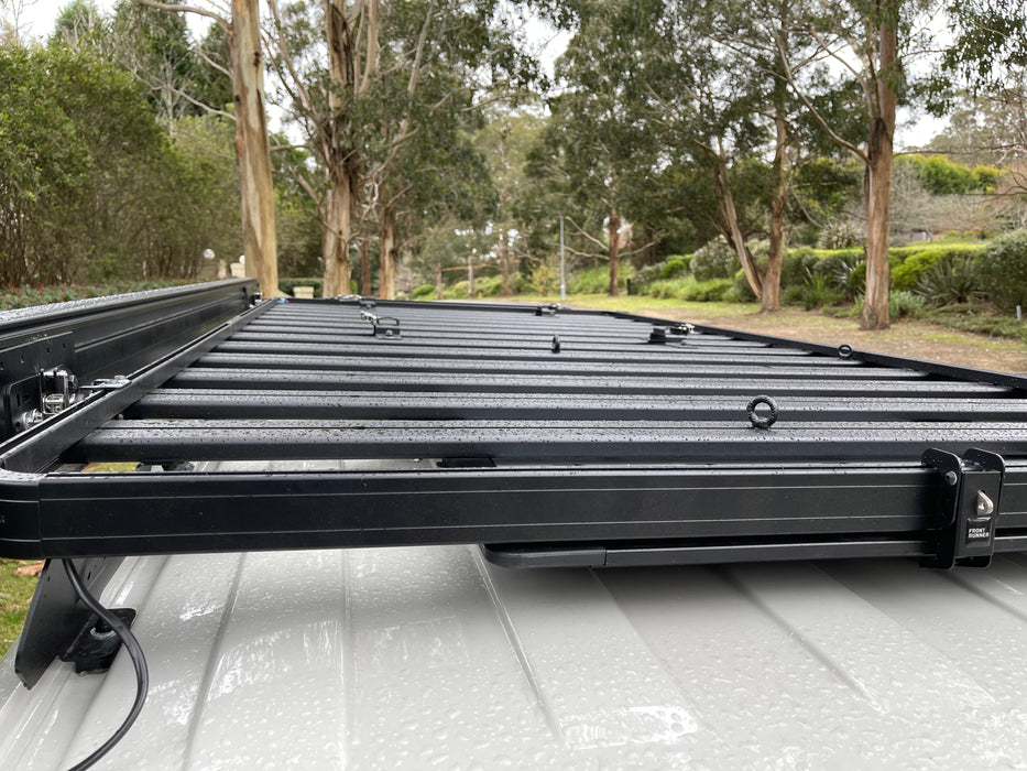Front Runner Volkswagen T6.1 / T6 / T5 Transporter LWB (2003-Current) Slimline II Roof Rack Kit
