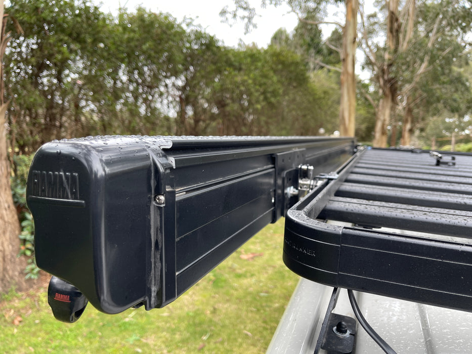 Front Runner Volkswagen T6.1 / T6 / T5  Transporter LWB (2003-Current) Slimline II 1/2 Roof Rack Kit