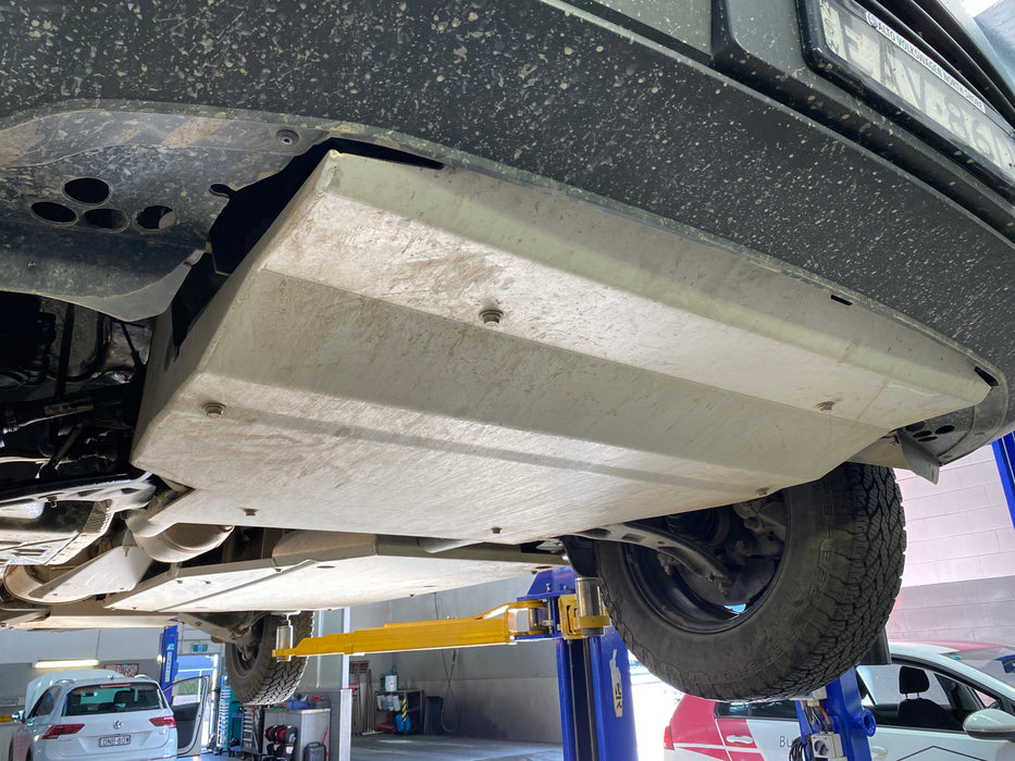 Seikel VW T5/T6/6.1 Underbody Protection for Engine & Gearbox