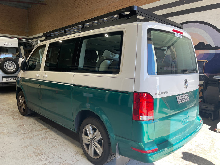 Front Runner Volkswagen T5, T6, T6.1 Transporter SWB (2003-2015) Slimline II Roof Rack Kit