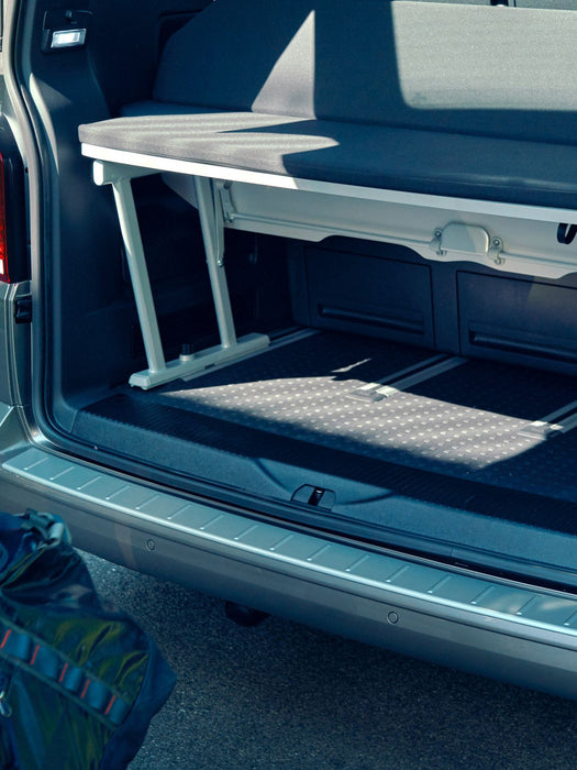 Volkswagen Original Multi-Flex Board (Silver-Grey Metallic) - PICKUP ONLY