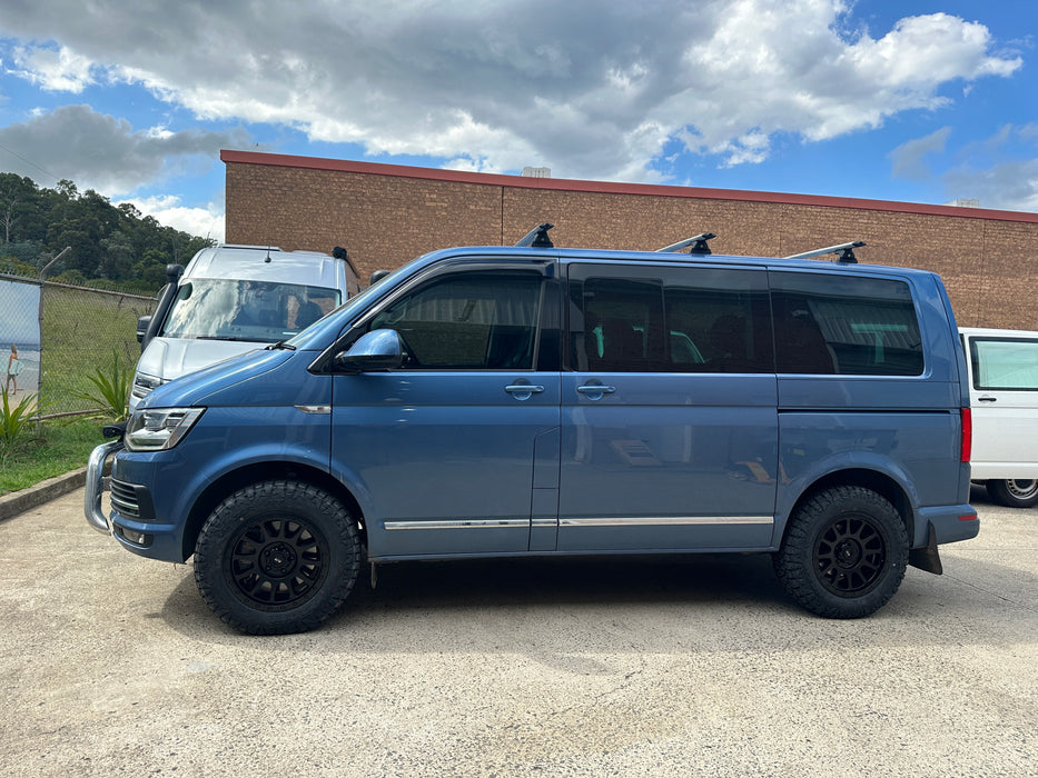 17in Alloy Wheel for VW T6.1 / T6 / T5 - Satin Black - 17x8 - 25P