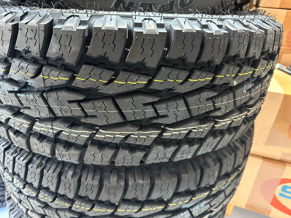 TOYO Open  Country ATIII Tyre 225/65/17 107S All Terrain  for 4x4 Off Road VW T6.1/T6/T5 Transporter Multivan California Caravelle