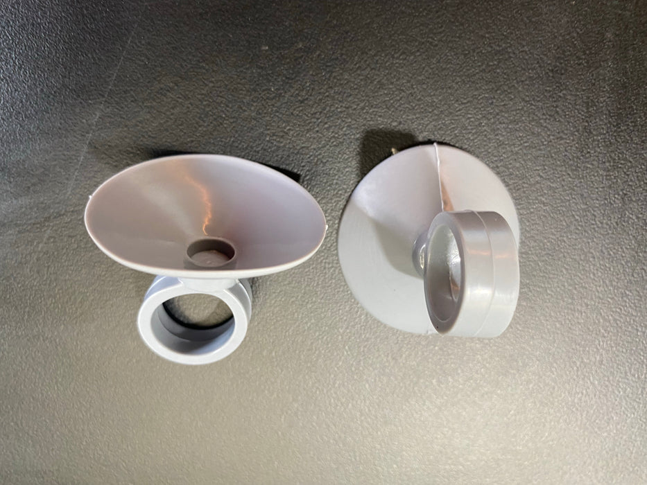 Replacement ThermoMat Suction plug - 6 Pack